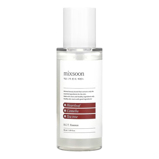 MIXSOON H.C.T. veido esencija, 50 ml