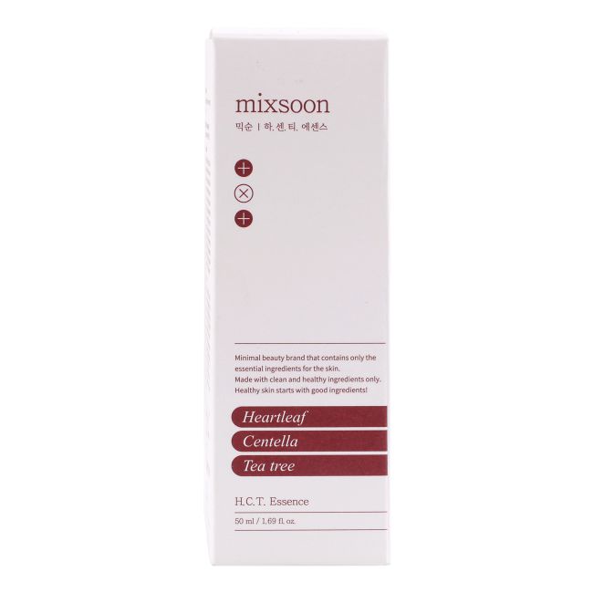 MIXSOON H.C.T. veido esencija, 50 ml