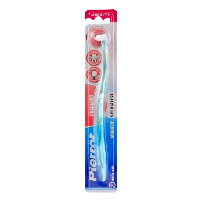 PIERROT MEDIUM SPECIALIST PRECISION MONOTIP vieno danties šepetėlis