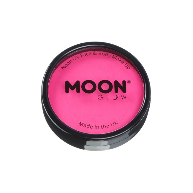 MOON GLOW NEON UV veido ir kūno dažai, 36 g