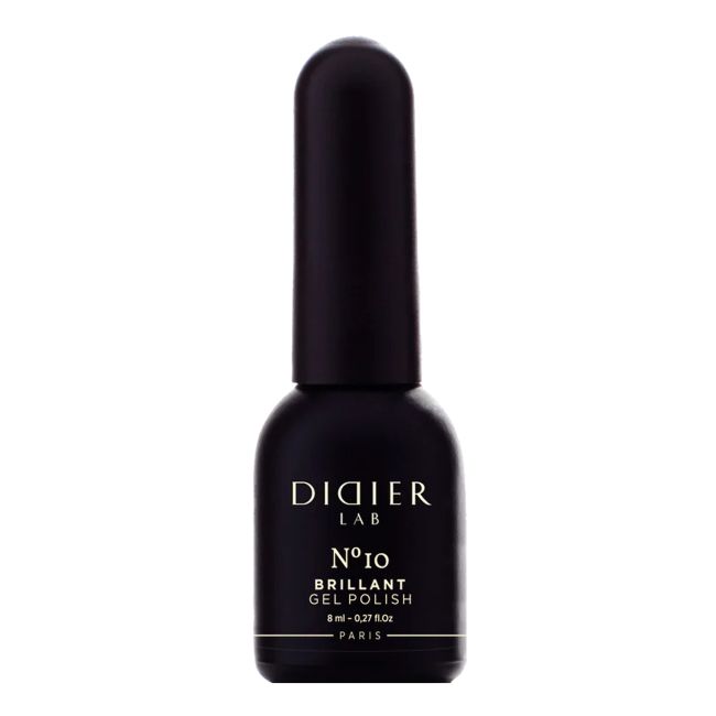 DIDIER LAB BRILLANT gelinis nagų lakas, 8 ml
