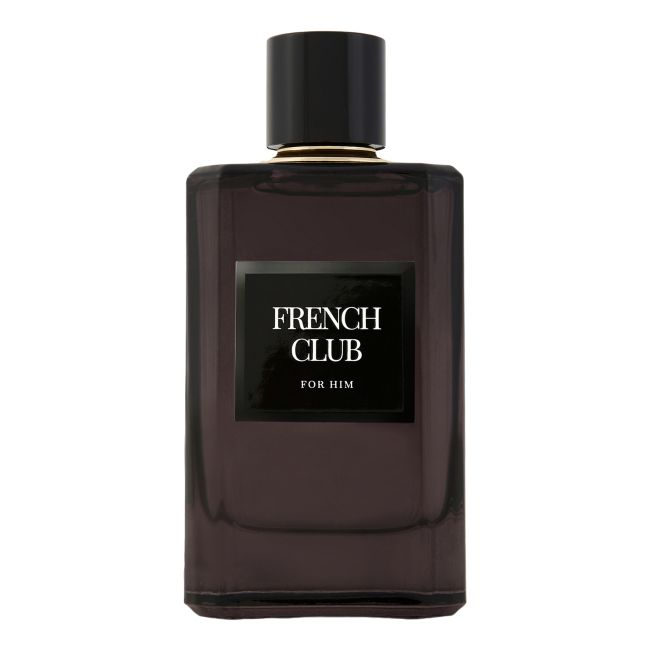 SPPC PARIS BLEU PARFUMS FRENCH CLUB tualetinis vyrų vanduo, 90 ml
