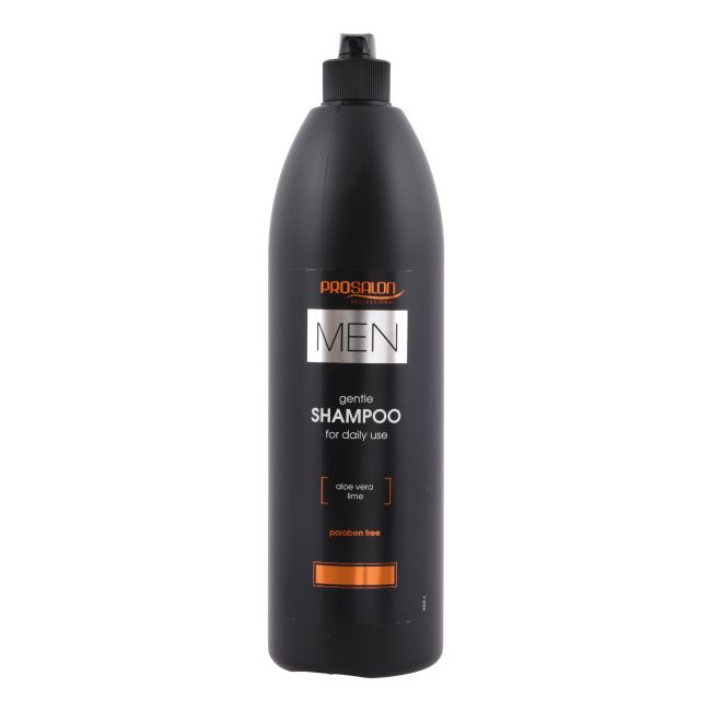 PROSALON MEN GENTLE plaukų šampūnas, 1000 g