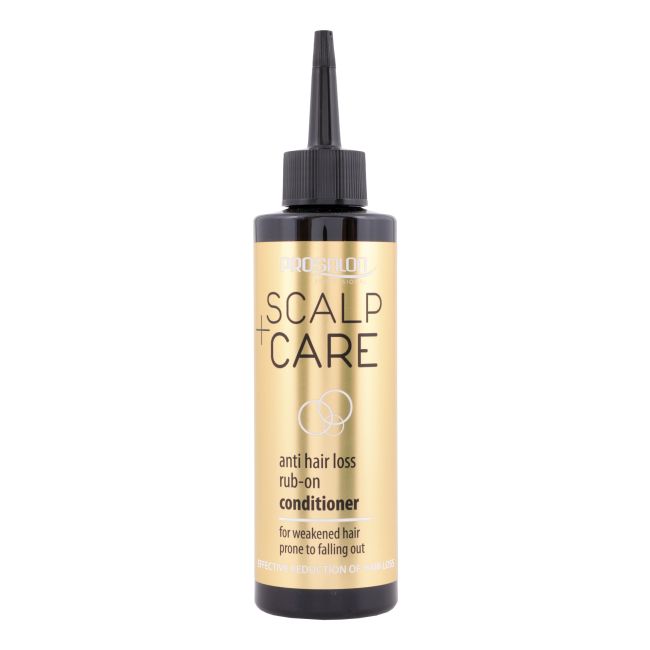 PROSALON SCALP + CARE ANTI HAIR LOSS RUB - ON plaukų kondicionierius, 200 ml