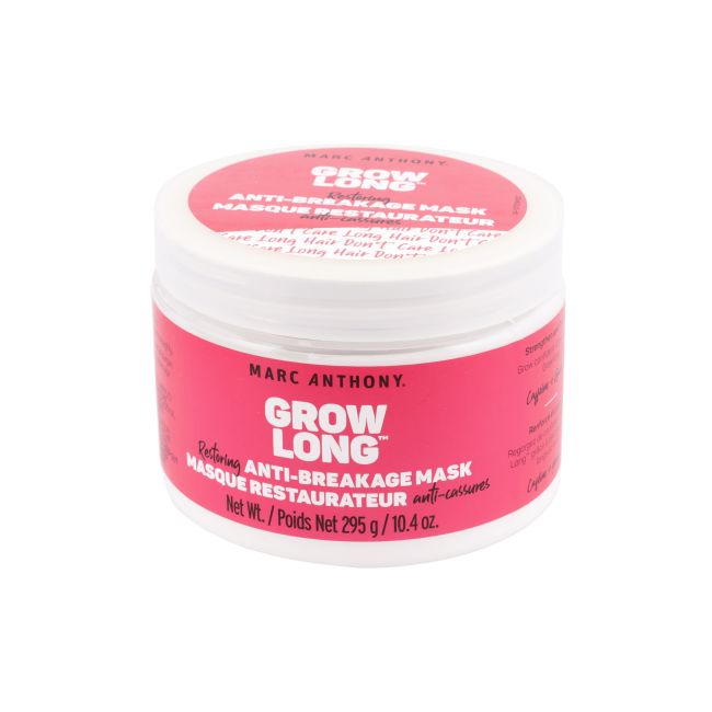 MARC ANTHONY GROW LONG RESTORING ANTI-BREAKAGE plaukų kaukė, 295 g