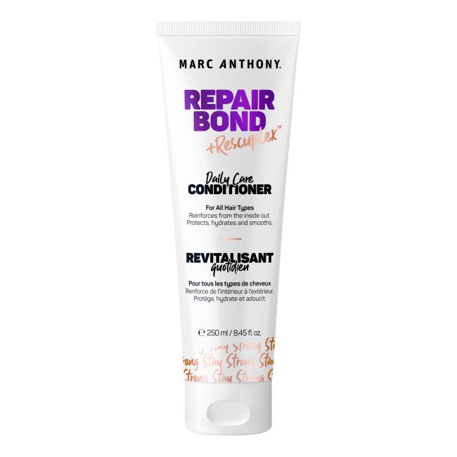 MARC ANTHONY REPAIR BOND+RESCUPLEX plaukų kondicionierius, 250 ml