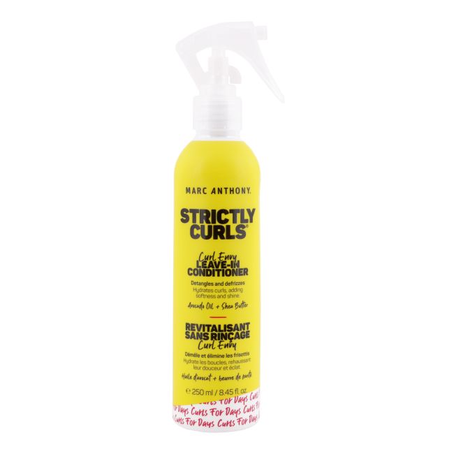 MARC ANTHONY STRICTLY CURLS ENVY nenuplaunamas plaukų kondicionierius, 250 ml