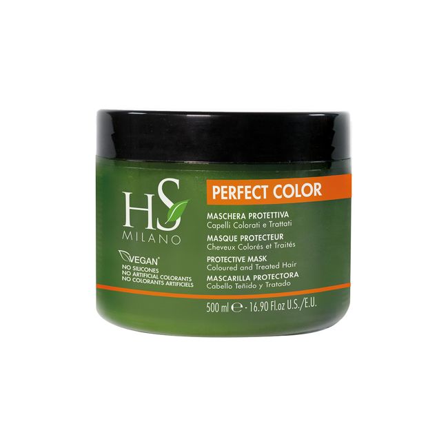 HS MILANO PERFECT COLOR plaukų kaukė, 500 ml