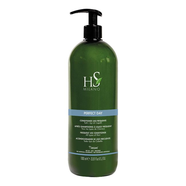 HS MILANO PERFECT DAY plaukų kondicionierius, 1000 ml