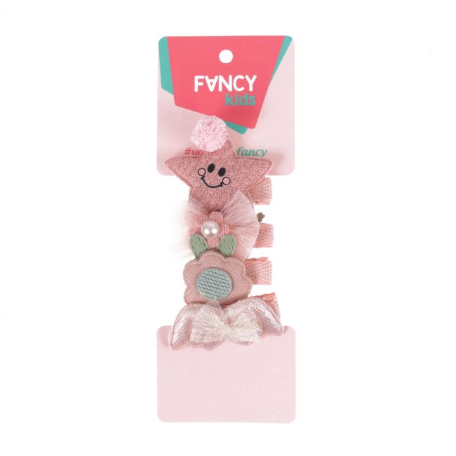 FANCY KIDS plaukų aksesuarų rinkinys
