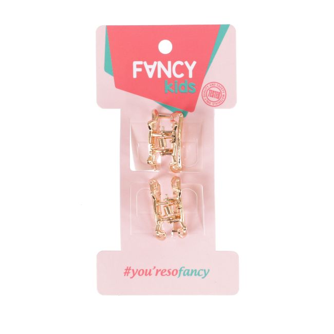 FANCY KIDS plaukų žnypliukai (2vnt.)