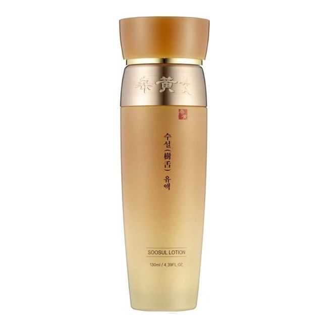 SOOSUL veido losjonas, 130 ml