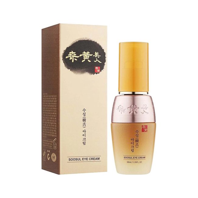 SOOSUL paakių kremas, 30 ml