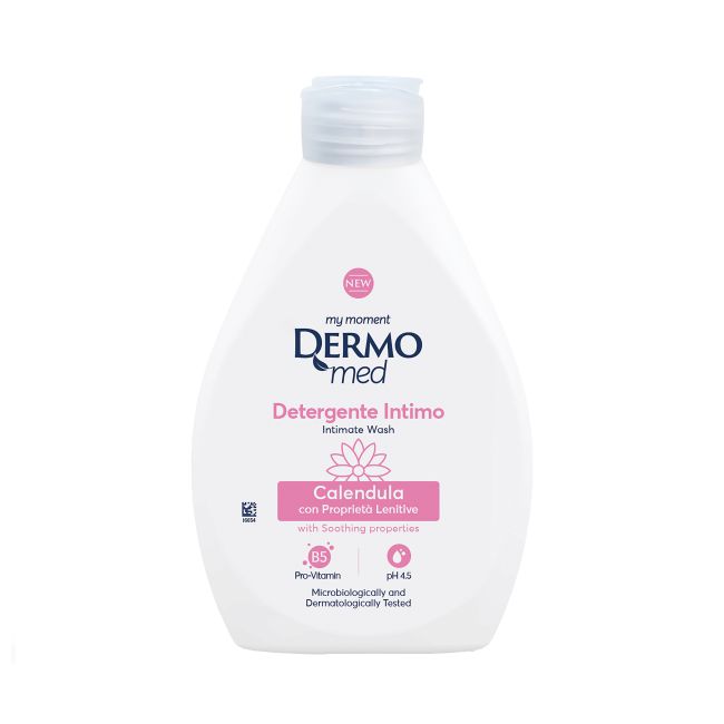 DERMOMED CALENDULA intymios higienos prausiklis, 250 ml