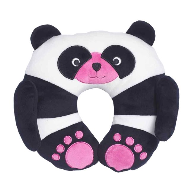 TRAVEL BLUE CHI CHI THE PANDA vaikų kaklo pagalvė