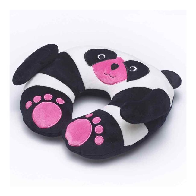 TRAVEL BLUE CHI CHI THE PANDA vaikų kaklo pagalvė