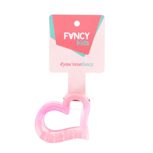 FANCY KIDS plaukų segtukas - žnyplės