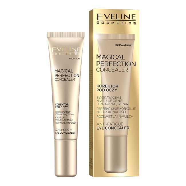 EVELINE MAGICAL PERFECTION paakių maskuojamoji priemonė