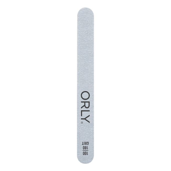 ORLY 100/180 GRIT ZEBRA nagų manikiūro dildė