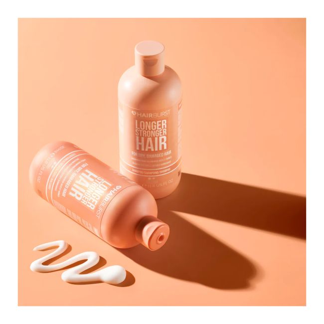 HAIRBURST FOR DRY DAMAGED plaukų kondicionierius, 350 ml
