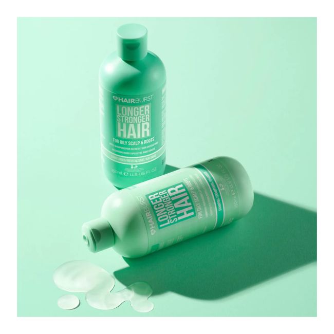 HAIRBURST FOR OILY SCALP & ROOTS plaukų kondicionierius, 350 ml