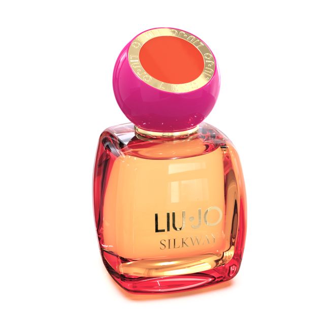 LIU JO SILKWAY parfumuotas moterų vanduo, 50 ml