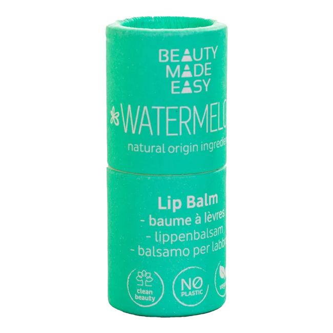 BEAUTY MADE EASY WATERMELON lūpų balzamas, 5,5 g