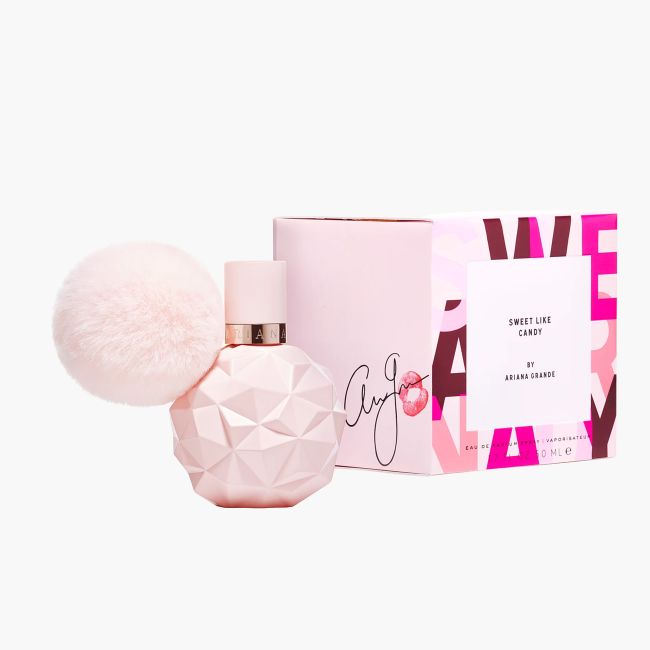 ARIANA GRANDE SWEET LIKE CANDY parfumuotas vanduo, 50 ml