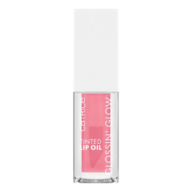 CATRICE GLOSSIN' GLOW TINTED lūpų aliejus, 4 ml