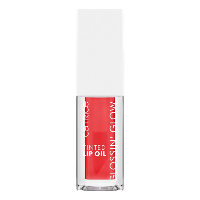 CATRICE GLOSSIN' GLOW TINTED lūpų aliejus, 4 ml
