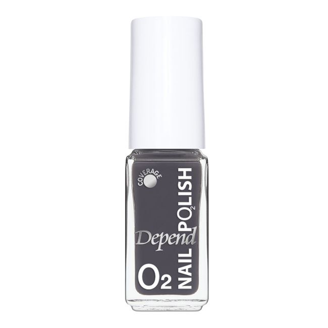 DEPEND O2 nagų lakas, 5 ml