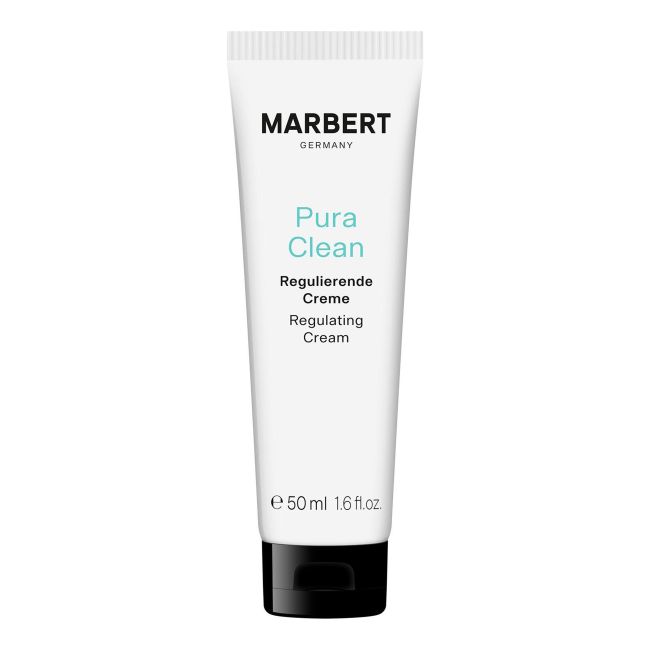 MARBERT PURA CLEAN REGULATING veido kremas, 50 ml