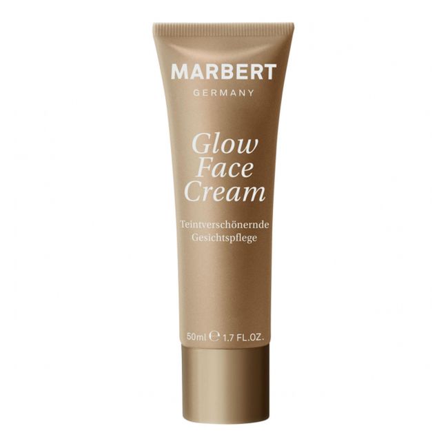 MARBERT GLOW veido kremas, 50 ml