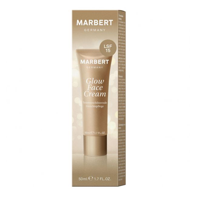 MARBERT GLOW veido kremas, 50 ml