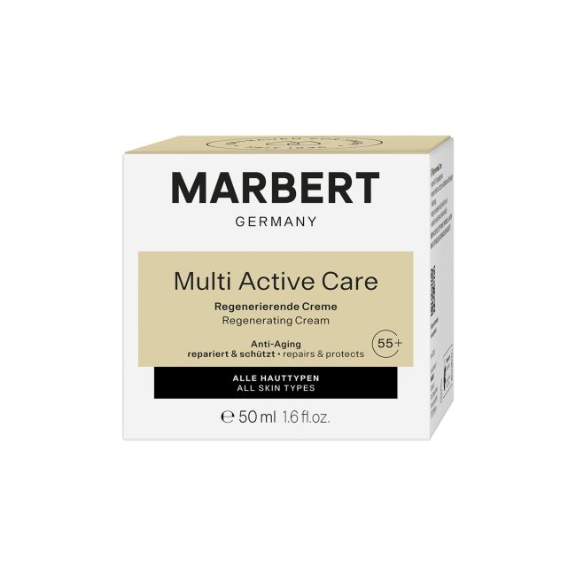 MARBERT MULTI ACTIVE CARE REGENERATING veido kremas, 50 ml