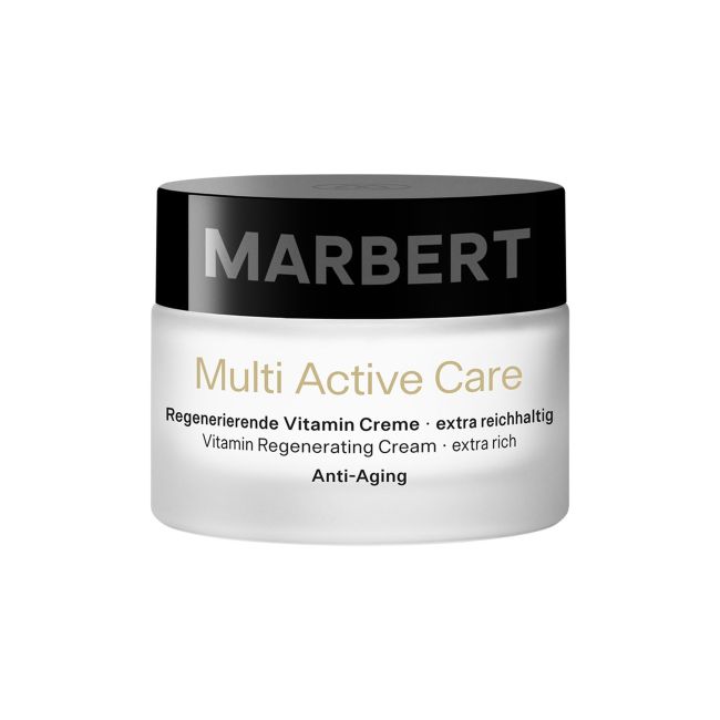 MARBERT MULTI ACTIVE CARE VITAMIN REGENERATING veido kremas, 50 ml