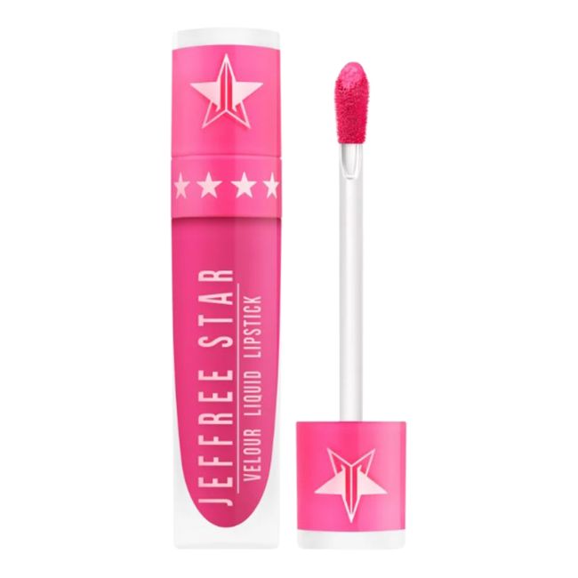 JEFFREE STAR COSMETICS VELOUR skystieji lūpų dažai, 5,6 ml