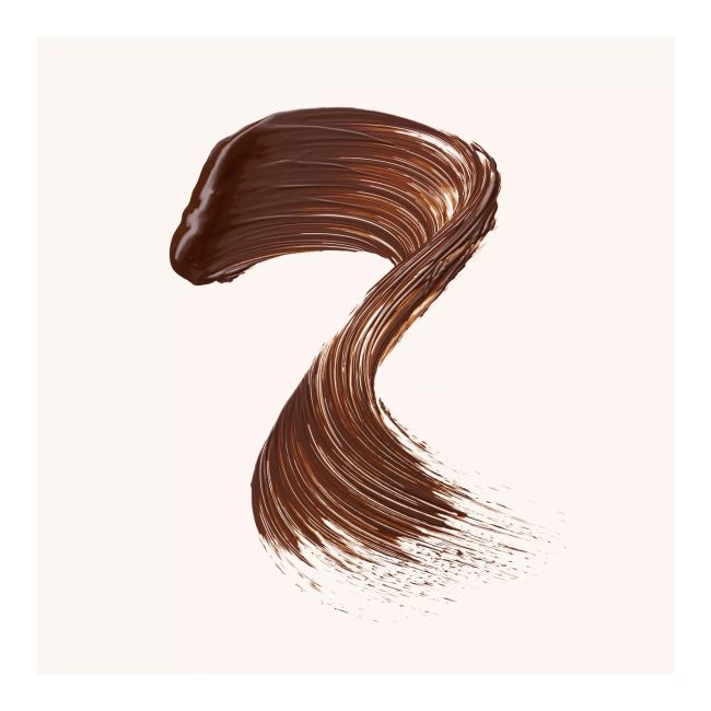 CATRICE PURE VOLUME MAGIC BROWN blakstienų tušas, 10 ml