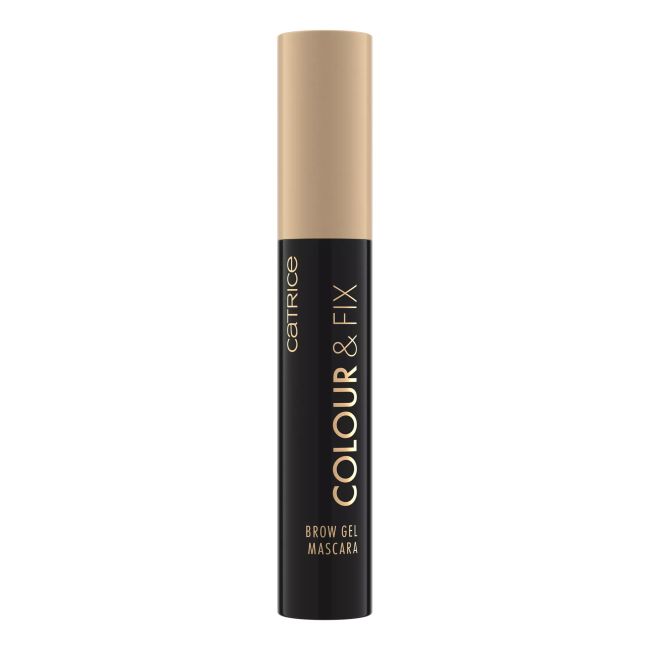 CATRICE COLOUR & FIX antakių formavimo želė - tušas, 5 ml