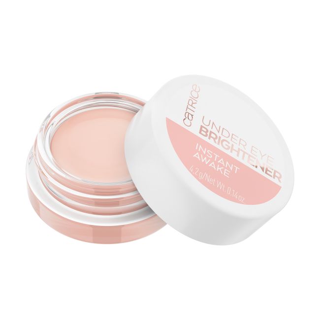 CATRICE BRIGHTENER INSTANT AWAKE paakių kremas, 4,2 g