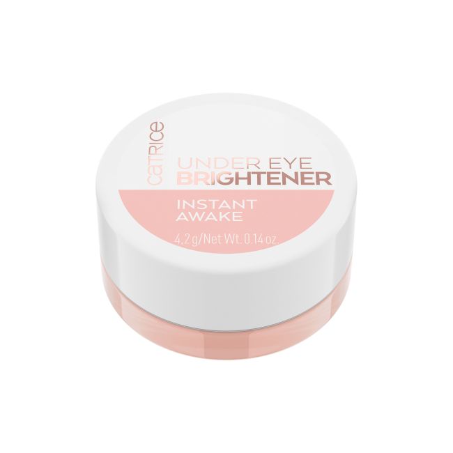 CATRICE BRIGHTENER INSTANT AWAKE paakių kremas, 4,2 g