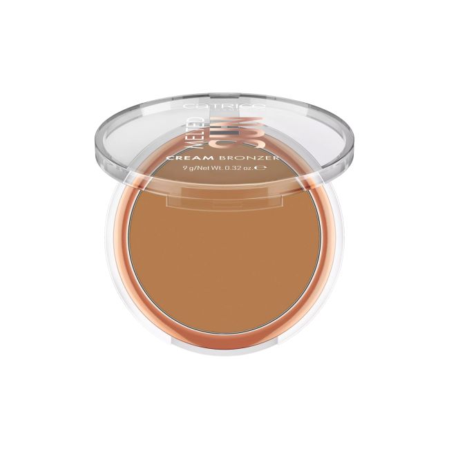 CATRICE MELTED SUN CREAM bronzinė pudra, 9 g