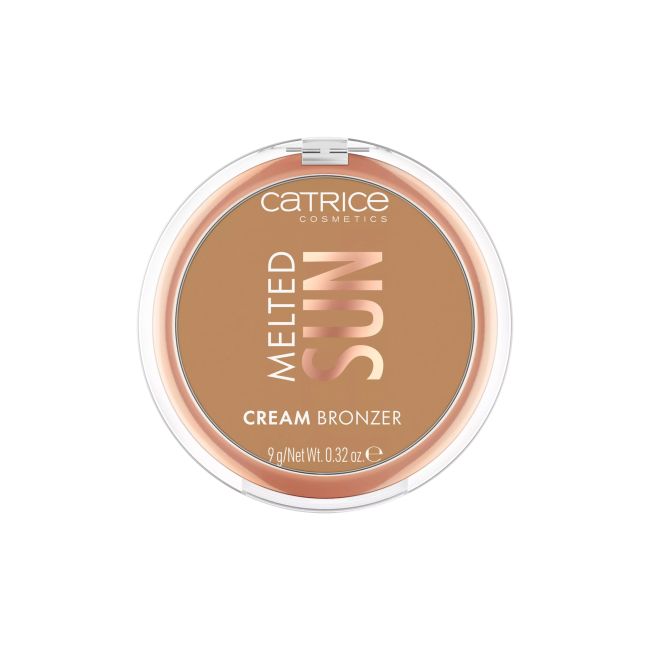 CATRICE MELTED SUN CREAM bronzinė pudra, 9 g
