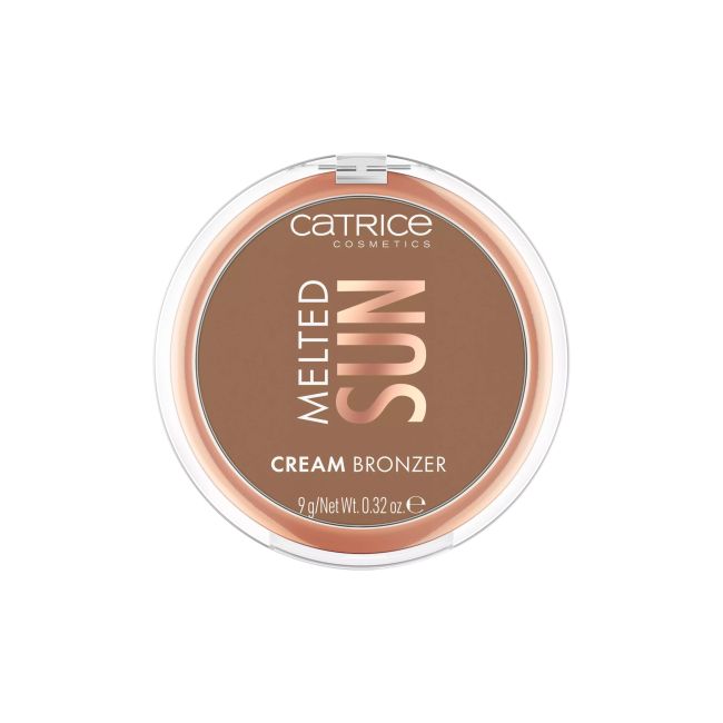 CATRICE MELTED SUN CREAM bronzinė pudra, 9 g