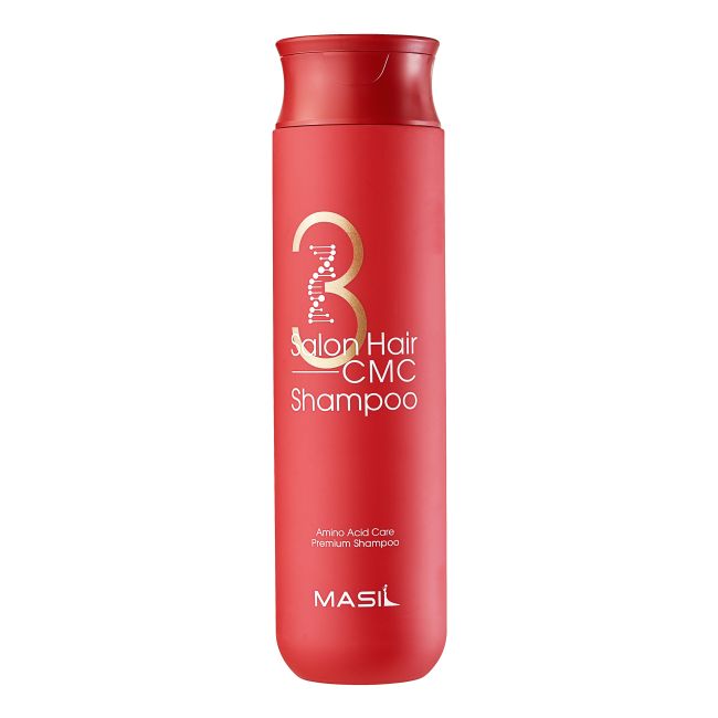 MASIL 3 SALON HAIR CMC plaukų šampūnas, 300 ml