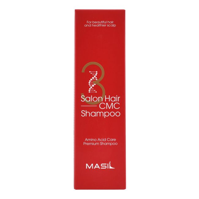 MASIL 3 SALON HAIR CMC plaukų šampūnas, 300 ml