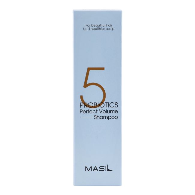 MASIL 5 PROBIOTICS PERFECT VOLUME plaukų šampūnas, 300 ml