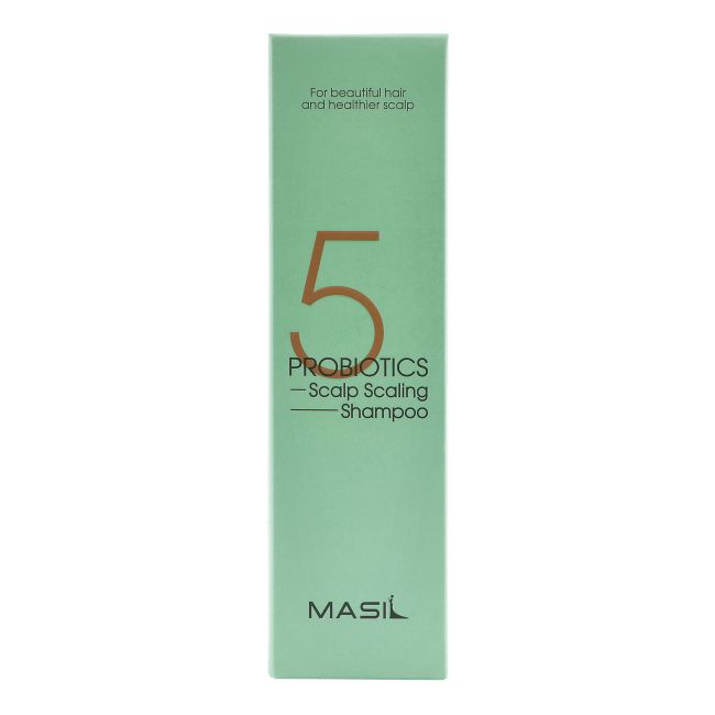 MASIL 5 PROBIOTICS SCALP SCALING plaukų šampūnas, 300 ml