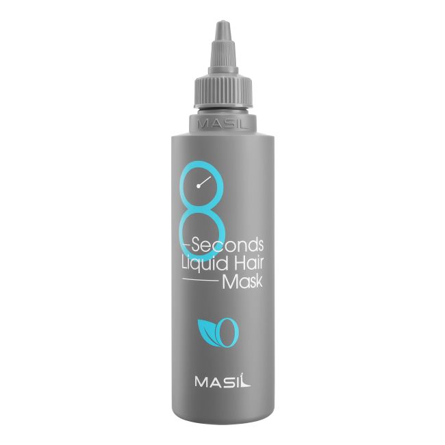 MASIL 8 SECONDS LIQUID plaukų kaukė, 200 ml