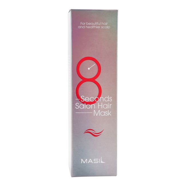 MASIL 8 SECONDS SALON HAIR plaukų kaukė, 200 ml